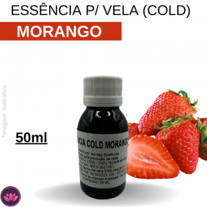 ESS COLD MORANGO 50 ML