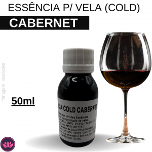 ESS COLD CABERNET 50ML