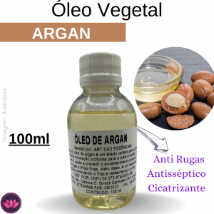 OLEO DE ARGAN 100 ML REF.7772T/1988EBPM