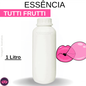 ESSÊNCIA TUTTI FRUTTI 1 LITRO