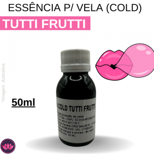 ESS COLD TUTTI-FRUTI 50ML