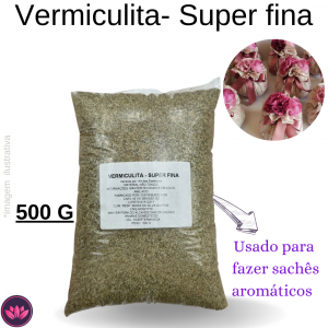 VERMICULITA FINA 500 GRS