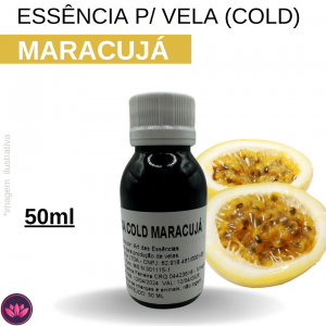 ESS COLD MARACUJA 50ML