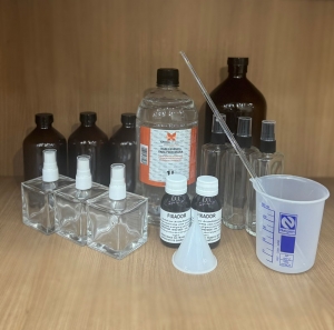 KIT PERFUMISTA PROFISSIONAL