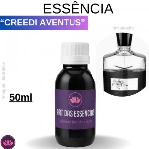 ESSÊNCIA CREED AVENTUS 50ML