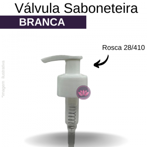 VALVULA B/28/410 SAB. BRANCA REF.006-2556MTZ/94SS/137716MEGA/W