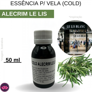 ESS COLD ALECRIM LE LIS 50 ML