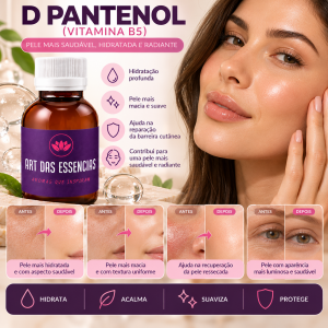 D PANTENOL VITAMINA B5 100ML