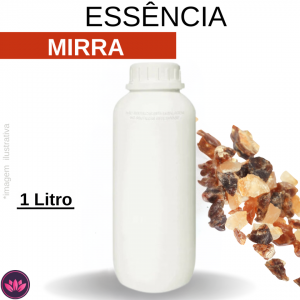 ESSÊNCIA MIRRA 1 LITRO