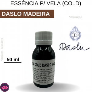 ESS COLD DASLO MADEIRA 50 ML