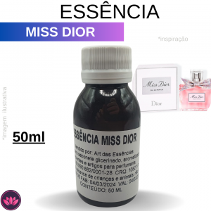 ESSÊNCIA MISS DIOR 50ML