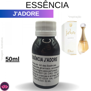 ESSÊNCIA JADORE DIOR 50ML