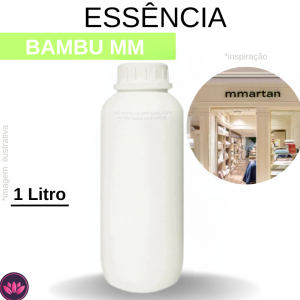 ESSÊNCIA BAMBU M MARTAN 1 LITRO