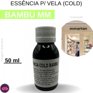 ESS COLD BAMBU 50 ML