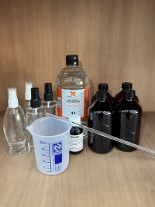 KIT PERFUMARIA AMADOR