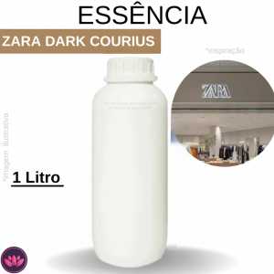 ESS ZARA DARK COURIUS 1 LITRO