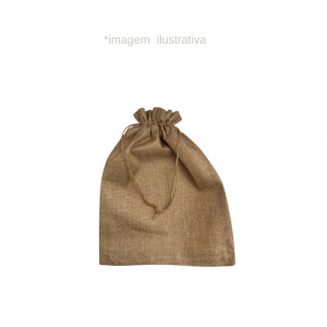 SACO RAMI 25X35CM C/ FITA