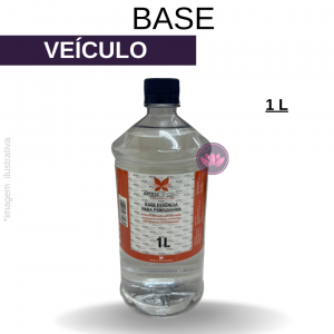 VEICULO P/ PERFUMARIA FINA 1 LITRO