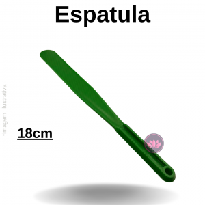 ESPATULA PP 15CM CORES