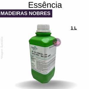 ESSÊNCIA MADEIRAS NOBRES (MALBEC) 1 LITRO