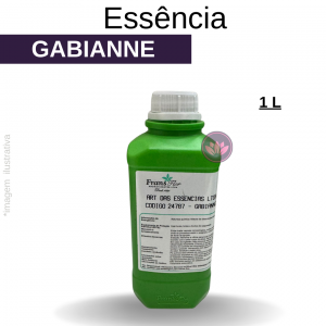 ESSÊNCIA GABIANNE (SABATINE) 1L