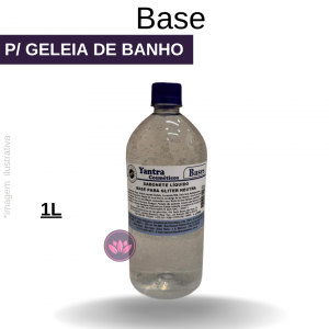 BASE GELEIA DE BANHO SUSPENSIVA 1L
