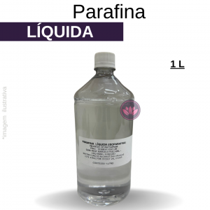 PARAFINA LIQUIDA (CANDILY) 1 LT REF.3480T