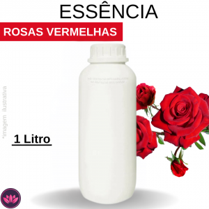 ESS ROSAS VERMELHAS 1 LITRO