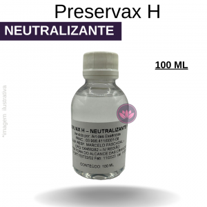 PRESERVAX NEUTRALIZANTE TRIET. 100 ML