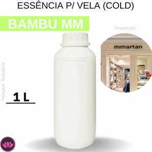 ESSÊNCIA COLD BAMBU MMARTAN 1 LITRO