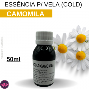 ESS COLD CAMOMILA 50ML