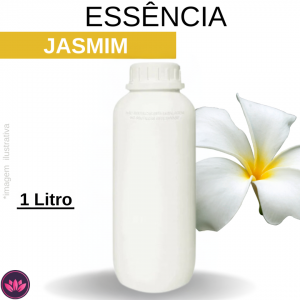 ESSÊNCIA JASMIM 1 LITRO
