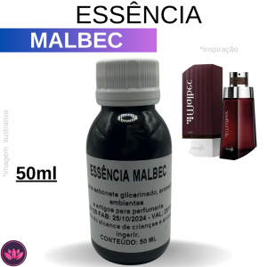 ESSÊNCIA MALBEC 50ML