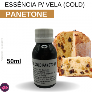 ESS COLD PANETONE 50ML