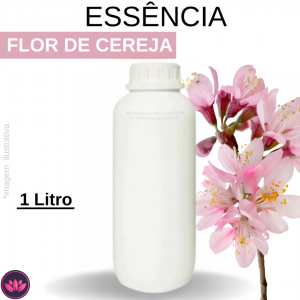 ESS FLOR DE CEREJA 1 LITRO