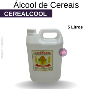 ALCOOL DE CEREAIS 5 LTS