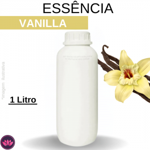 ESS VANILLA 1 LITRO