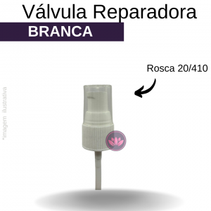 VALVULA REP. PONTAS B/20/410 BRANCA REF.2494MTZ