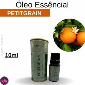 OLEO ESSENCIAL DE PETITGRAIN 10 ML AROMALIFE