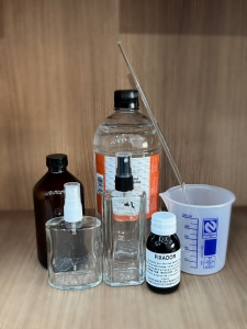 KIT PERFUMARIA INICIANTE