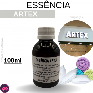 ESSÊNCIA ARTEX 100 ML