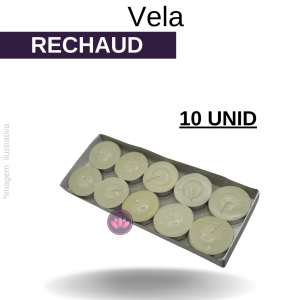 VELA RICHOT PTC C/10 REF.93SS