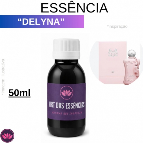 ESSÊNCIA DELINA PARFUMS DE MARLY 50ML