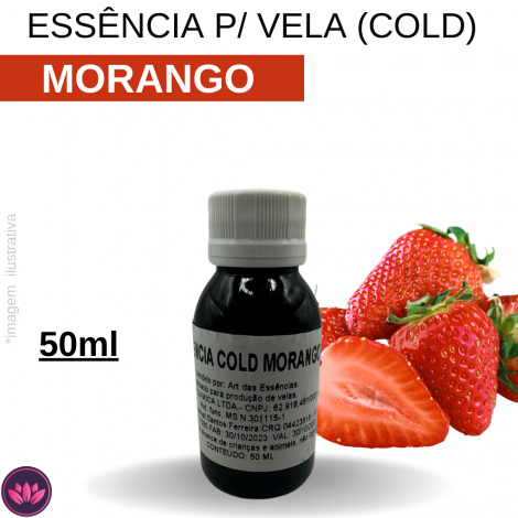 ESS COLD MORANGO 50 ML