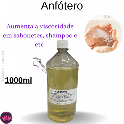 ANFOTERO 1LT REF.2101T/709CH