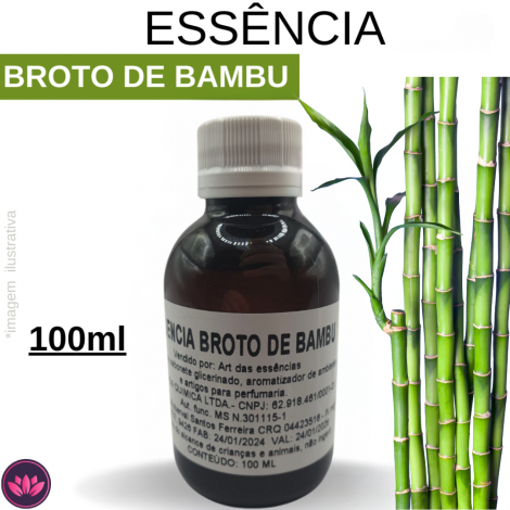 ESS BROTO DE BAMBU 100 ML