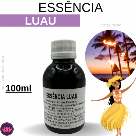 ESSÊNCIA LUAU 100ML