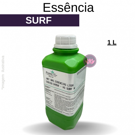 ESSÊNCIA SURF 1 LITRO