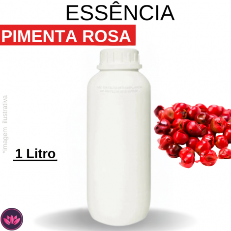 ESS PIMENTA ROSA 1 LITRO