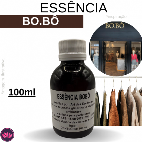 ESSÊNCIA BO.BO 100 ML
